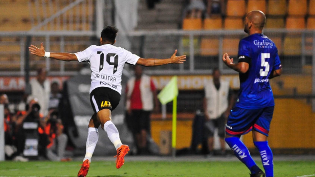 São Caetano x Corinthians