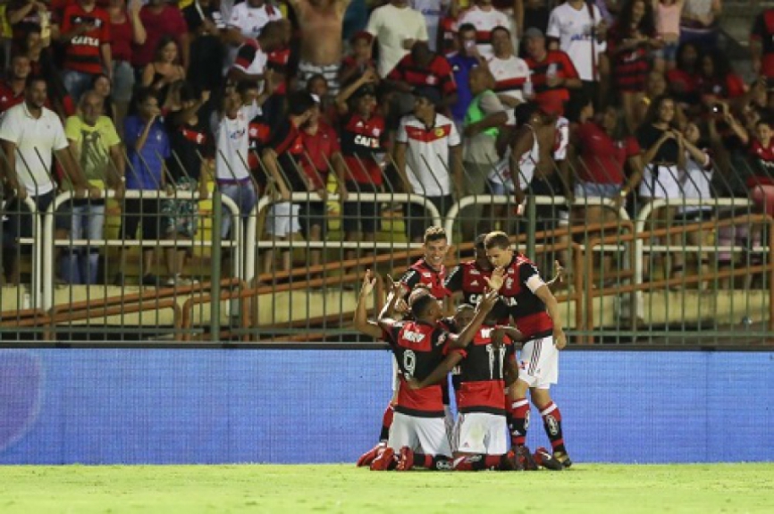 Volta Redonda x Flamengo