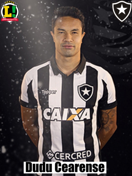 Atuações - Botafogo - Dudu Cearense
