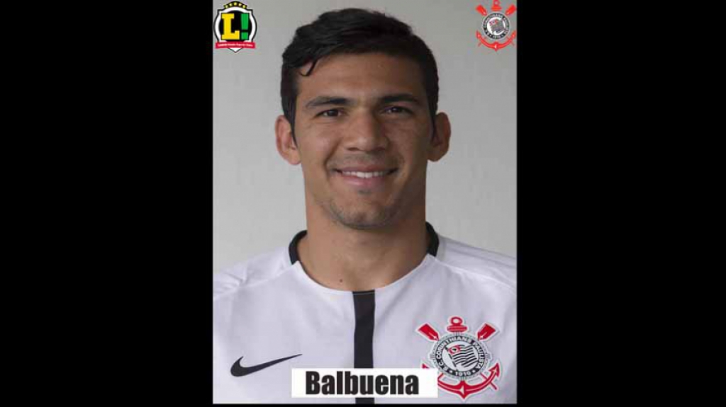 Atuações - Corinthians - Balbuena