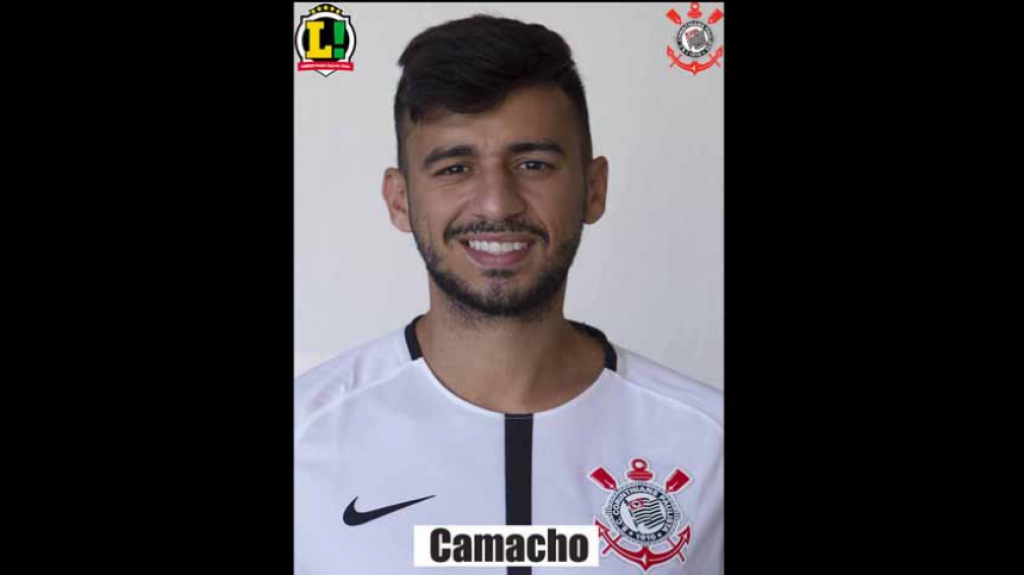 Atuações - Corinthians - Camacho