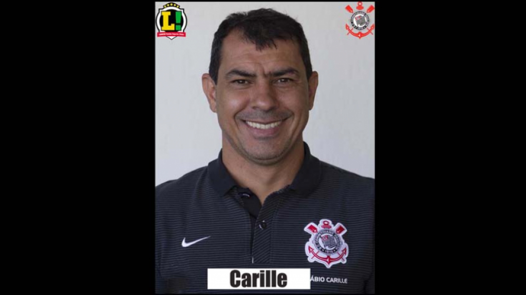Atuações - Corinthians - Carille
