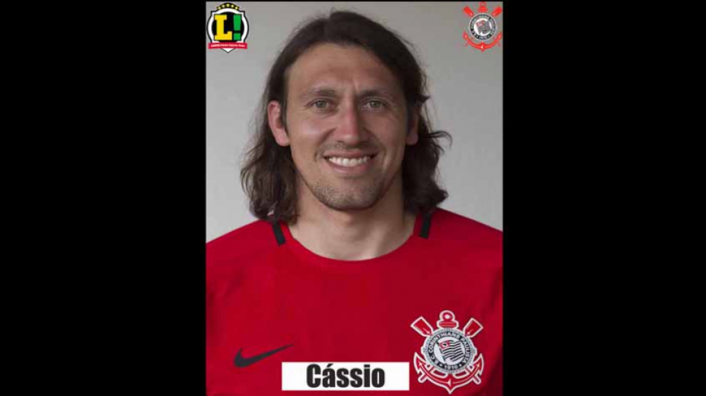 Atuações - Corinthians - Cássio