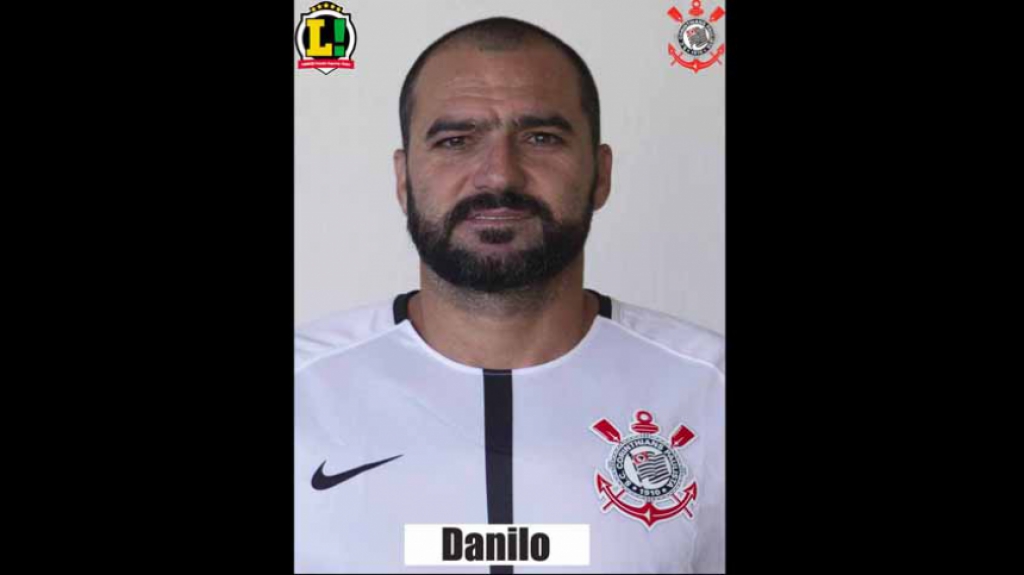 Atuações - Corinthians - Danilo