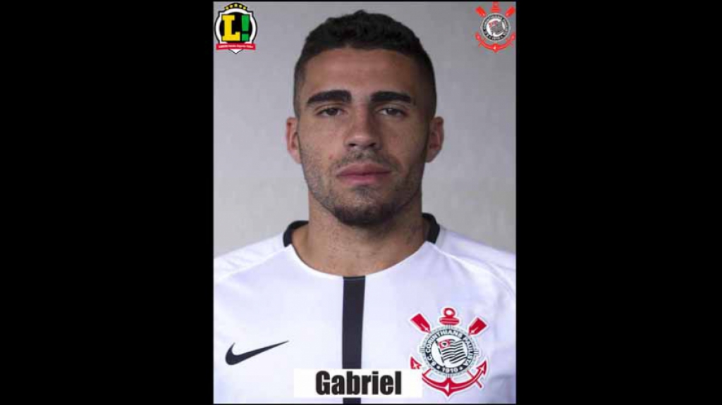 Atuações - Corinthians - Gabriel