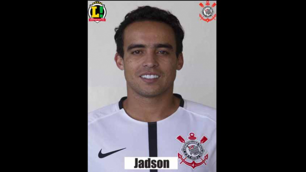 Atuações - Corinthians - Jadson
