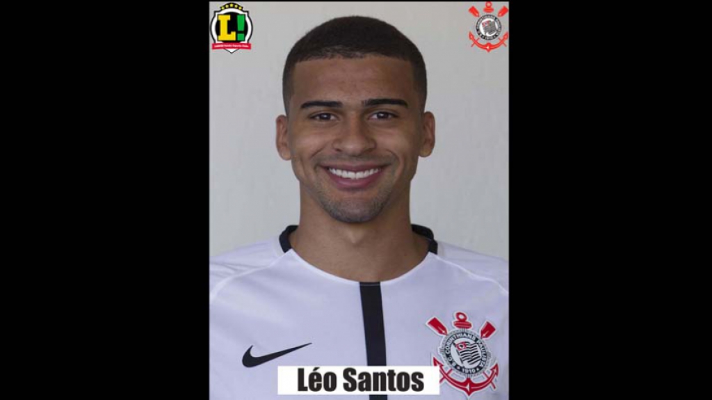 Atuações - Corinthians - Léo Santos