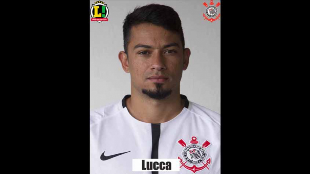 Atuações - Corinthians - Lucca