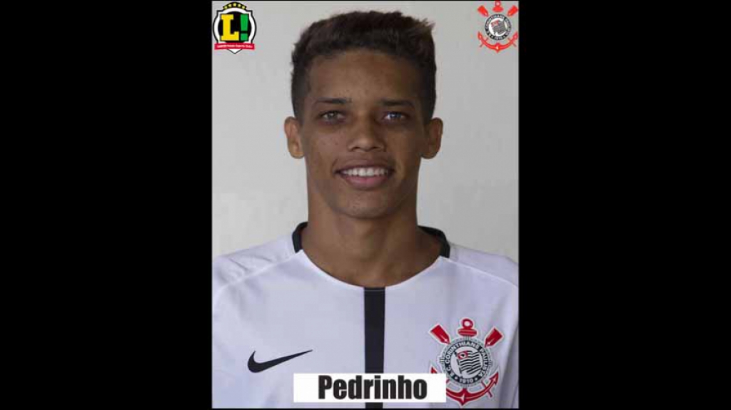 Atuações - Corinthians - Pedrinho
