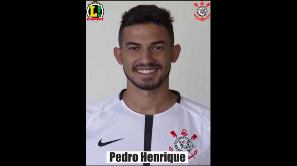 Atuações - Corinthians - Pedro Henrique