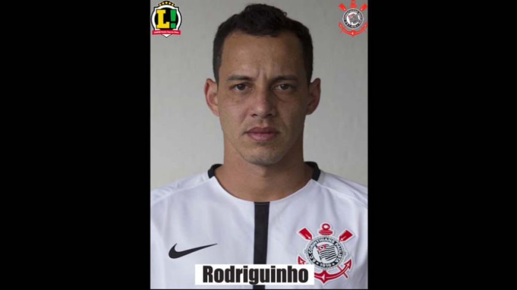 Atuações - Corinthians - Rodriguinho