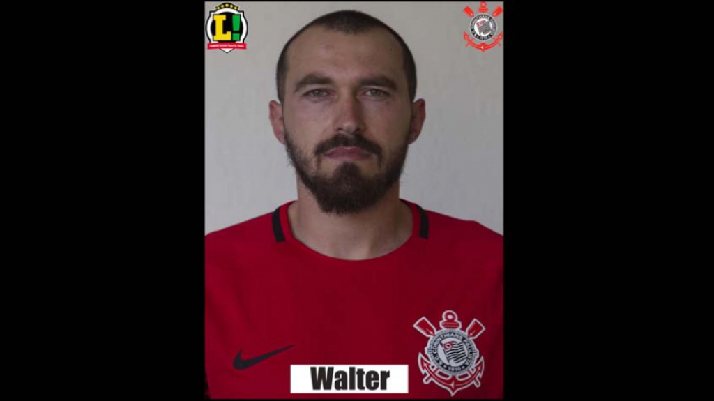 Atuações - Corinthians - Walter