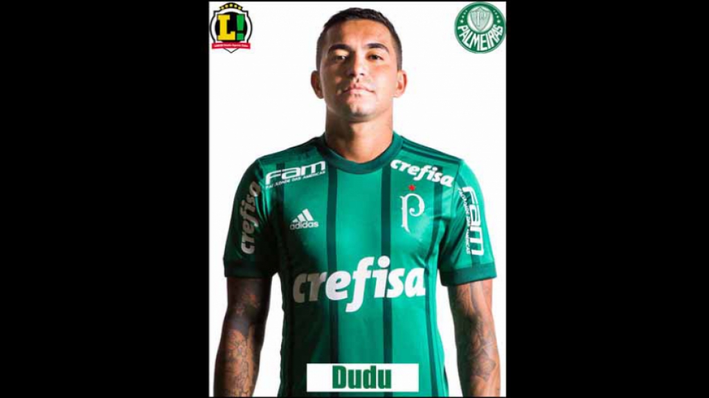 Atuações - Palmeiras - Dudu