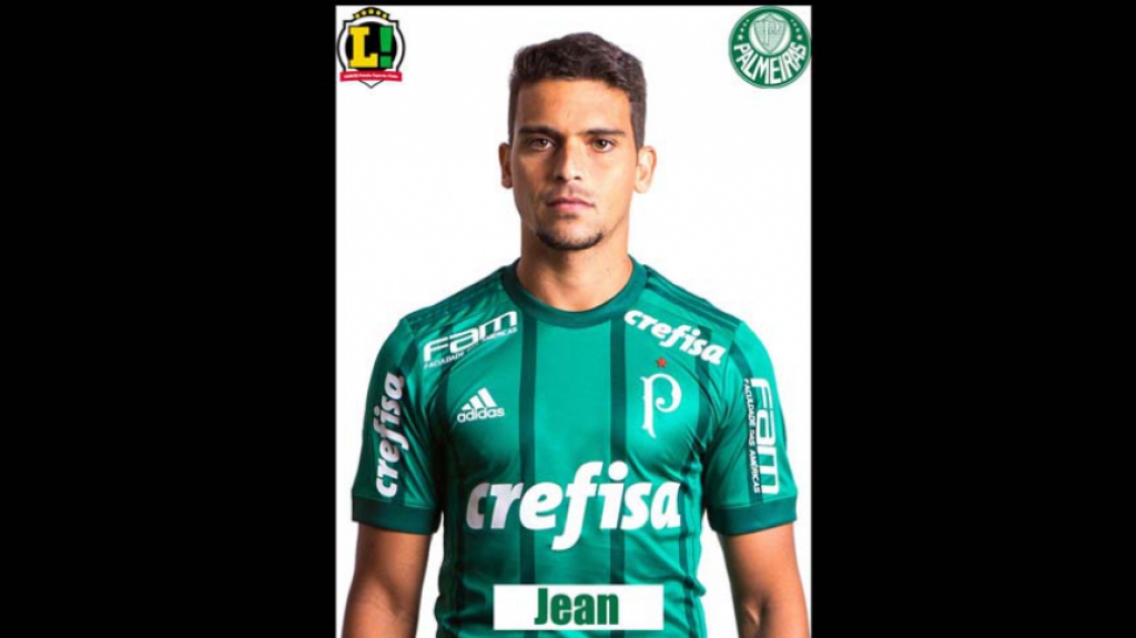 Atuações - Palmeiras - Jean