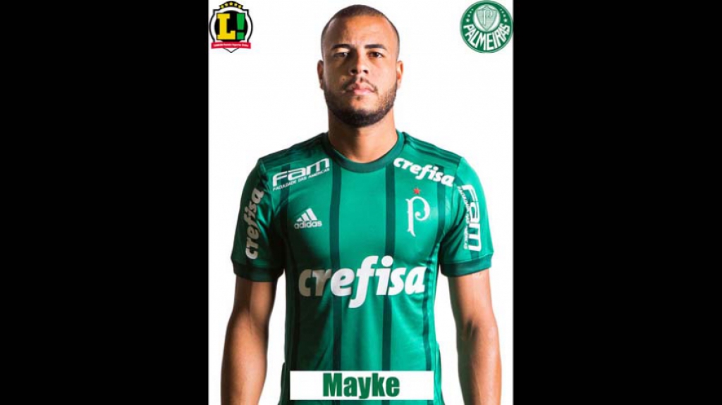 Atuações - Palmeiras - Mayke