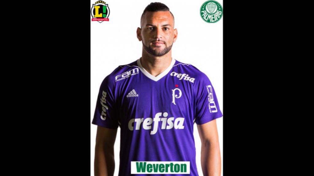 Atuações - Palmeiras - Weverton