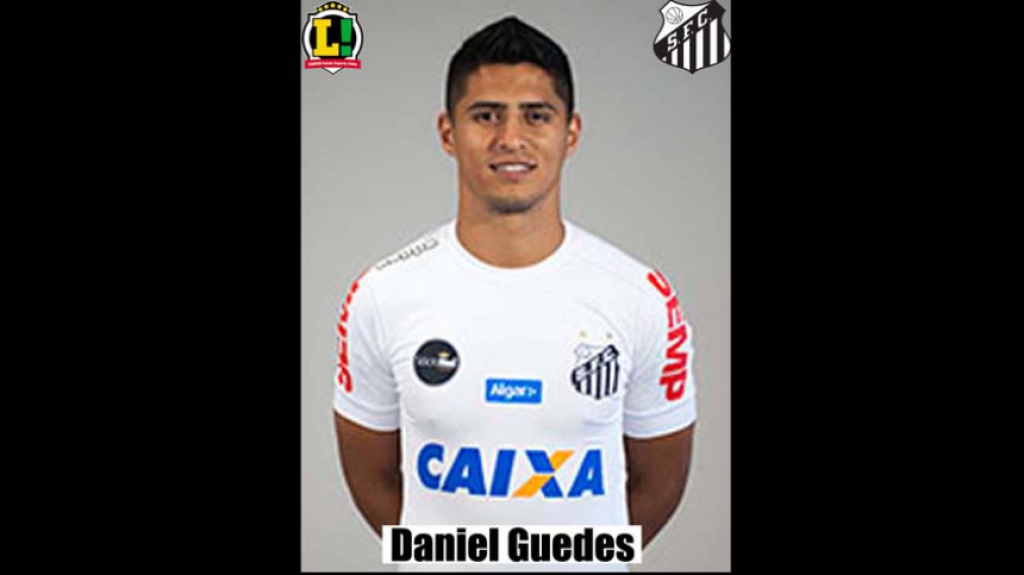 Atuações - Santos - Daniel Guedes