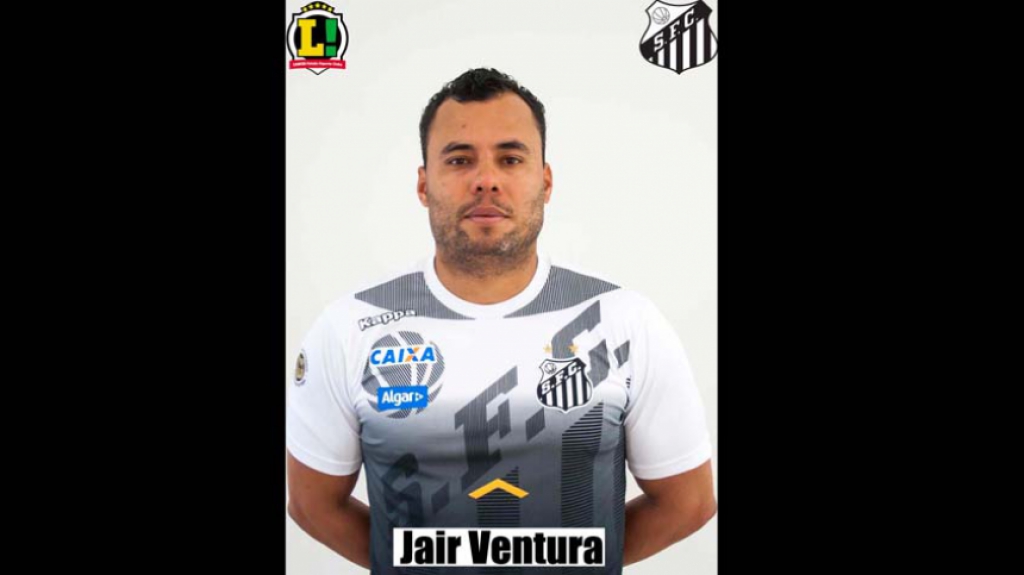 Atuações - Santos - Jair Ventura