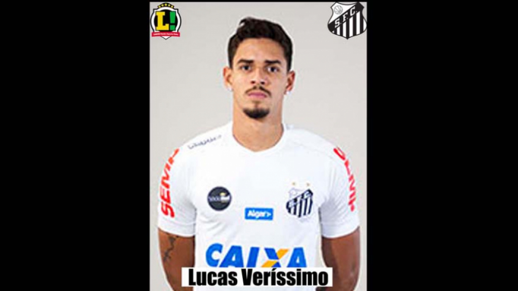 Atuações - Santos - Lucas Veríssimo