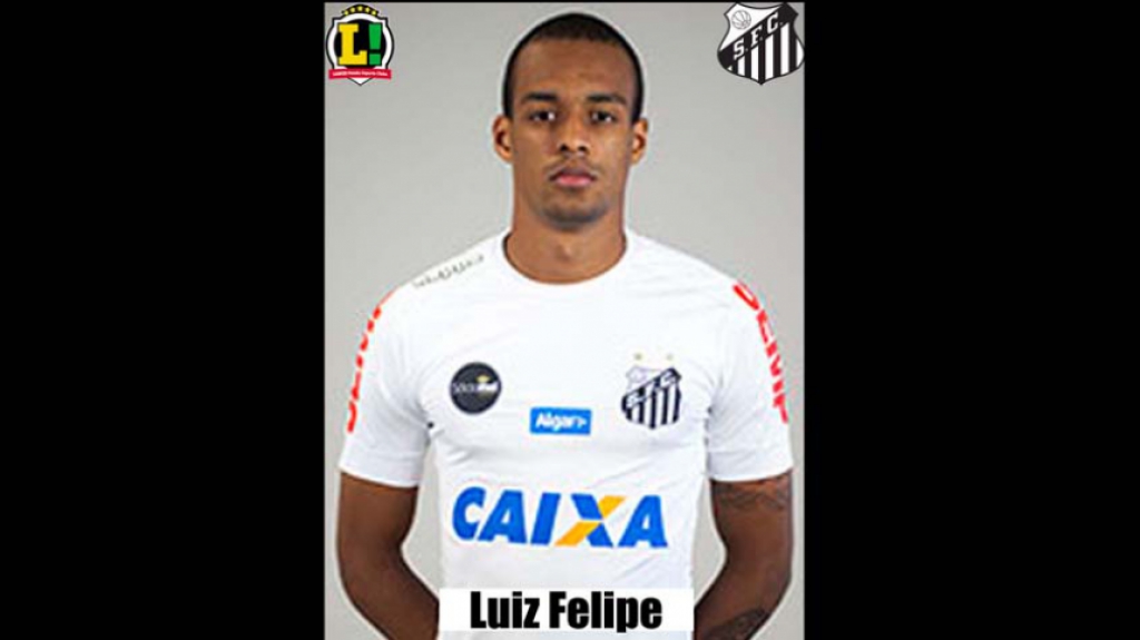 Atuações - Santos - Luiz Felipe