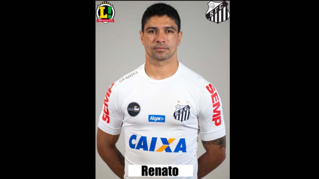 Atuações - Santos - Renato