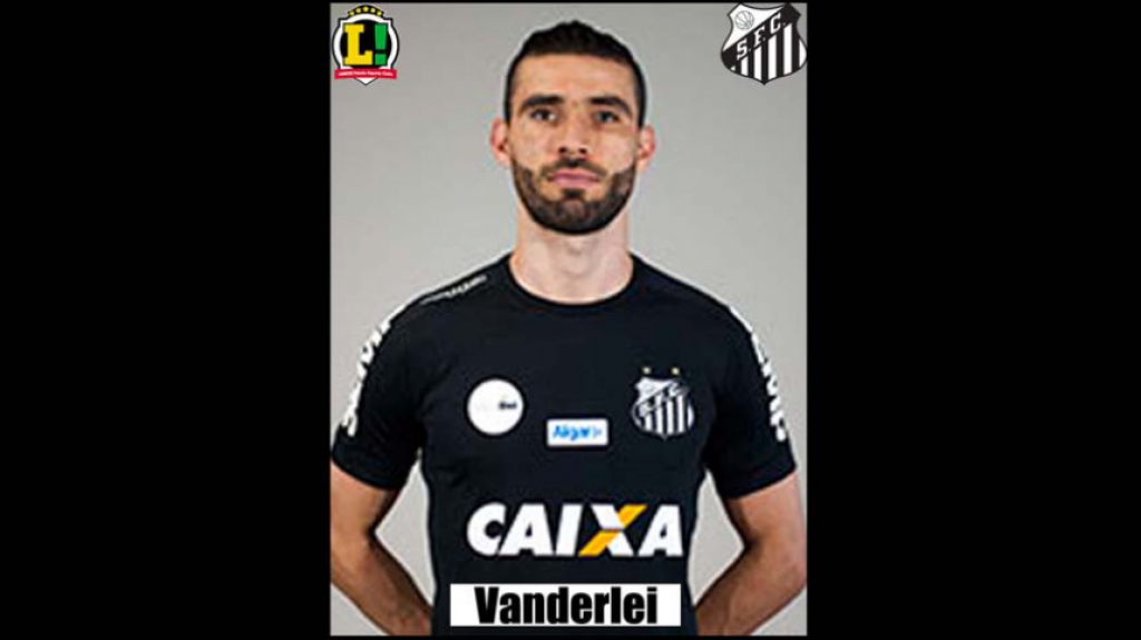 Atuações - Santos - Vanderlei