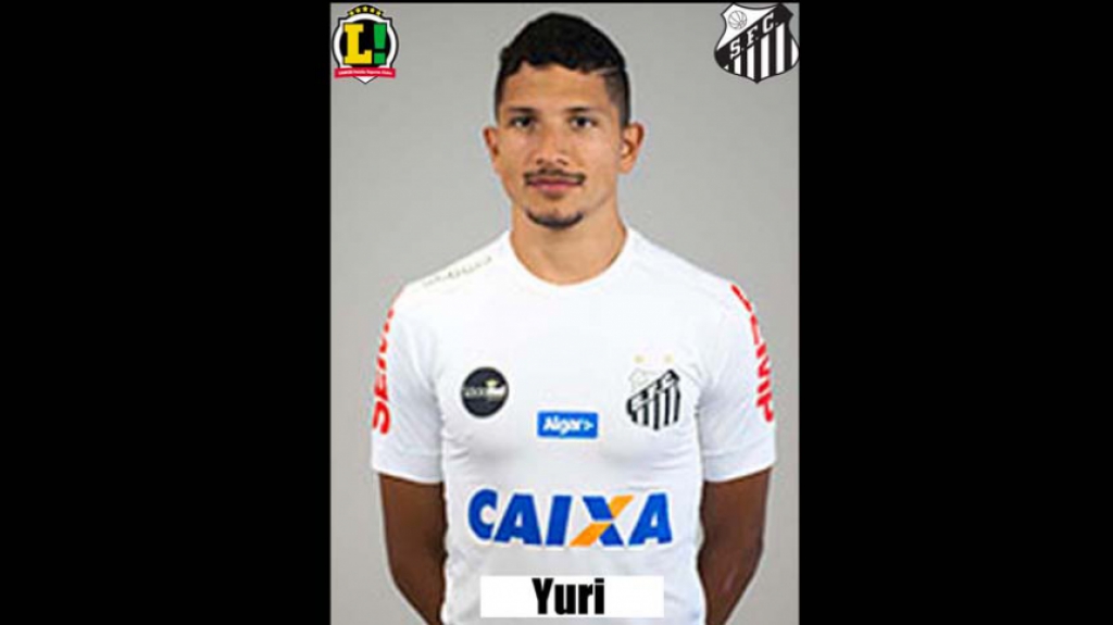 Atuações - Santos - Yuri