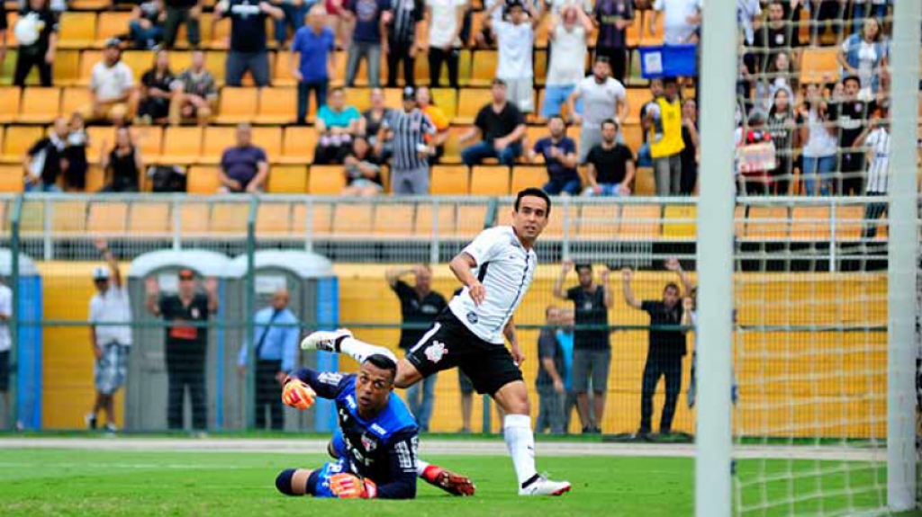 Corinthians x São Paulo
