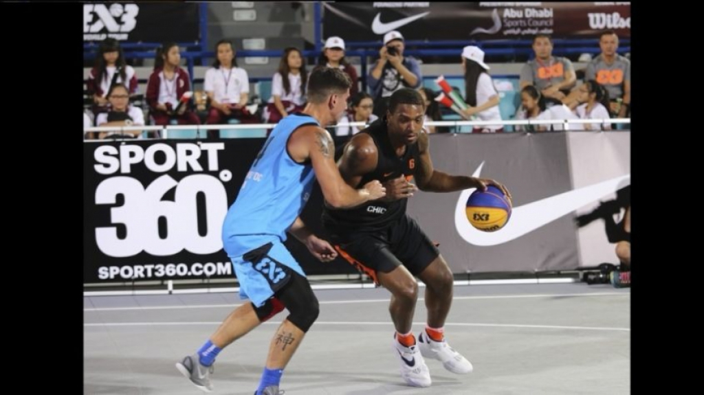 Basquete 3x3