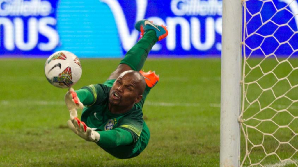 Jefferson - Seleção Brasileira
