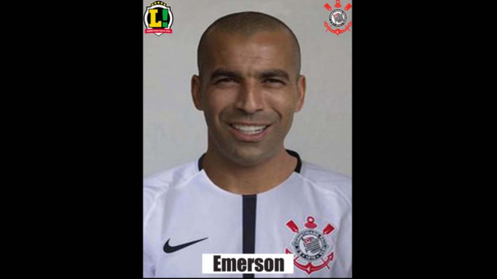 Atuações - Corinthians - Emerson