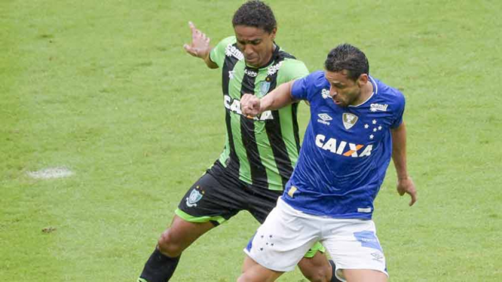 Cruzeiro x América-MG