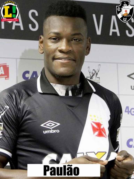 Paulão - Vasco - Atuações