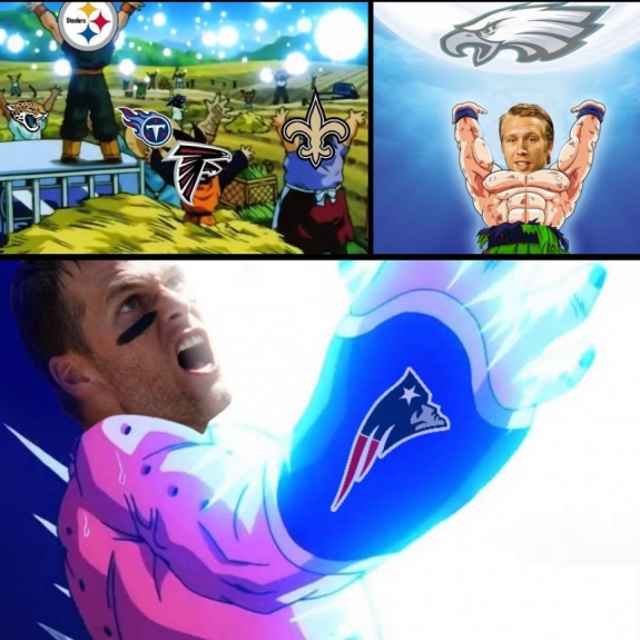 Super Bowl LII: os memes do título dos Eagles