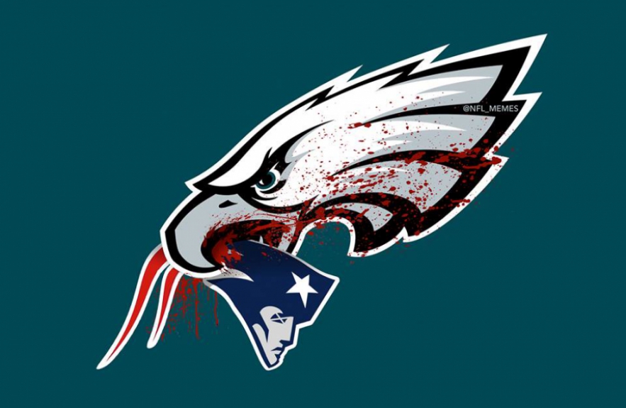 Super Bowl LII: os memes do título dos Eagles