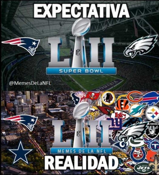 Super Bowl LII: os memes do título dos Eagles