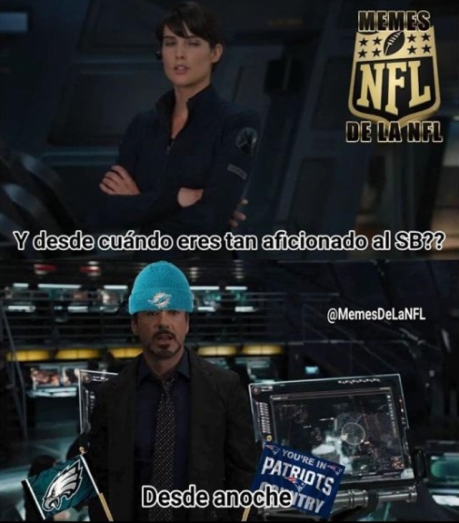 Super Bowl LII: os memes do título dos Eagles