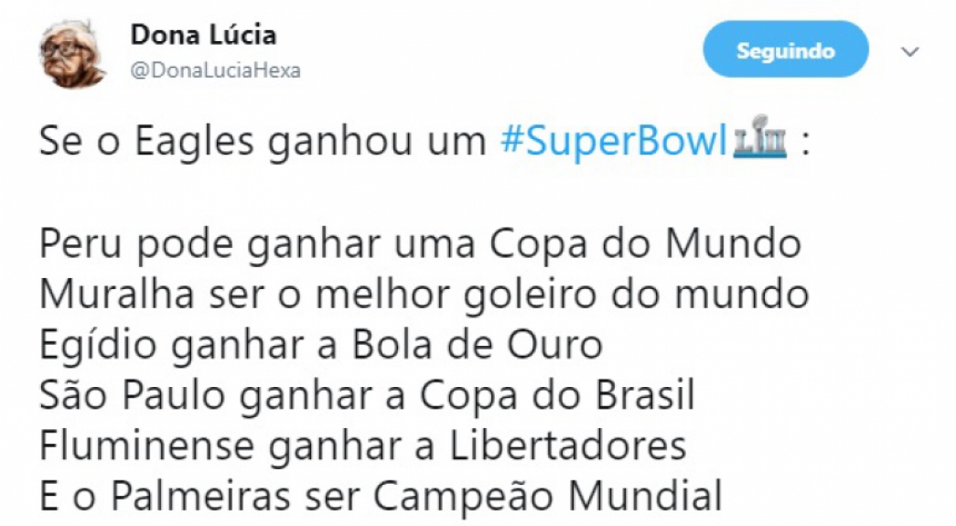 Super Bowl LII: os memes do título dos Eagles