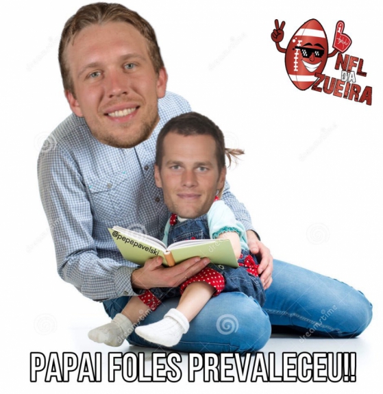 Super Bowl LII: os memes do título dos Eagles
