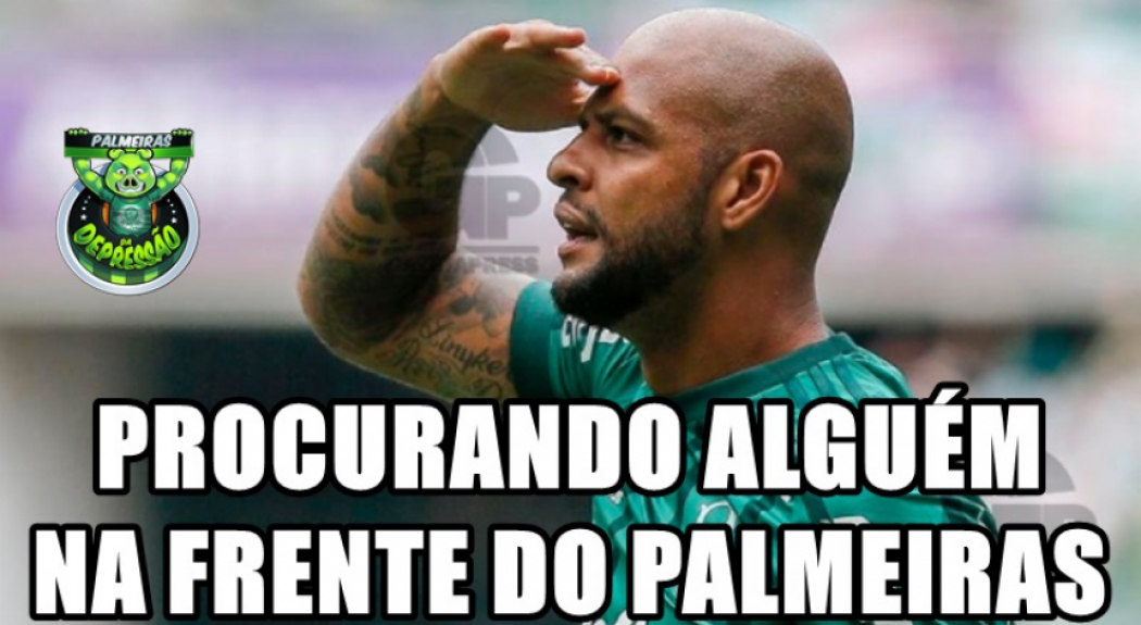 Torcedores do Verdão postam montagens comemorando a boa fase