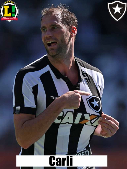Carli - Botafogo - Atuações
