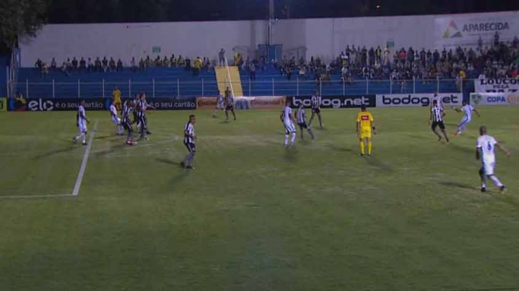 Aparecidense x Botafogo