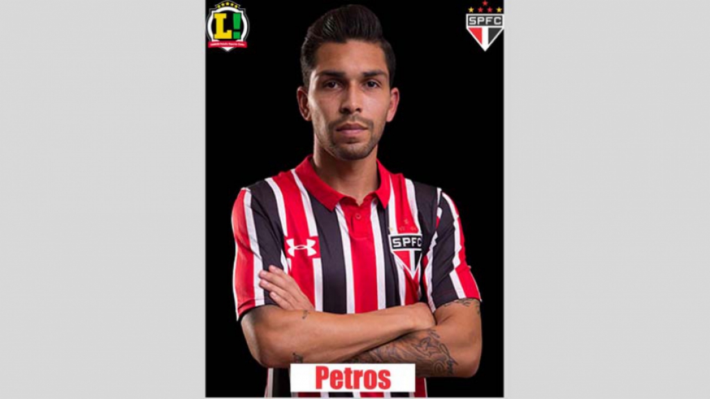 Atuações - São Paulo - Petros