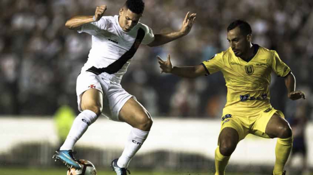 Vasco x Universidad Concepción