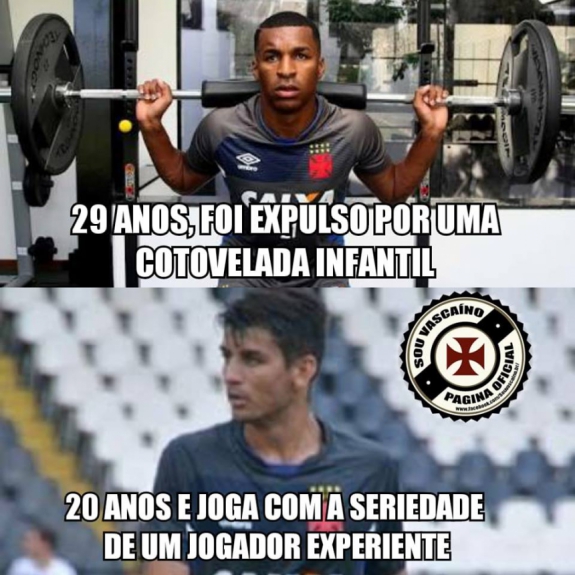 Torcedores do Vasco comemoram vaga na terceira fase da Libertadores