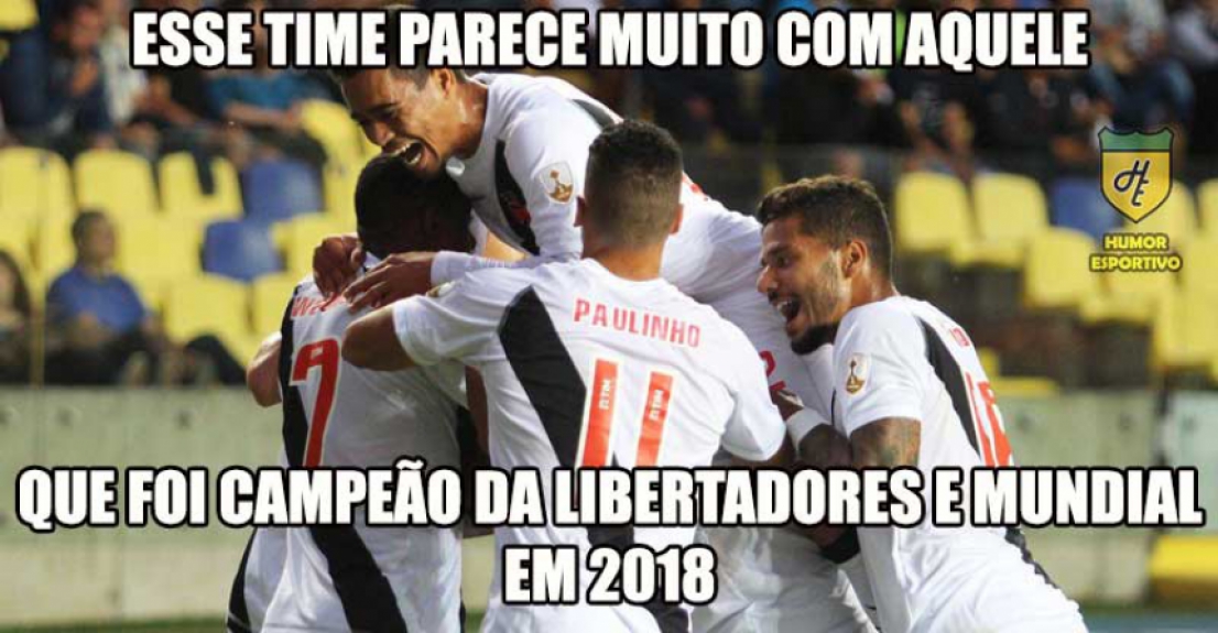 Torcedores do Vasco comemoram vaga na terceira fase da Libertadores