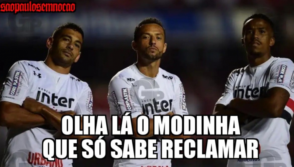 Memes: São Paulo 1 x 0 Bragantino