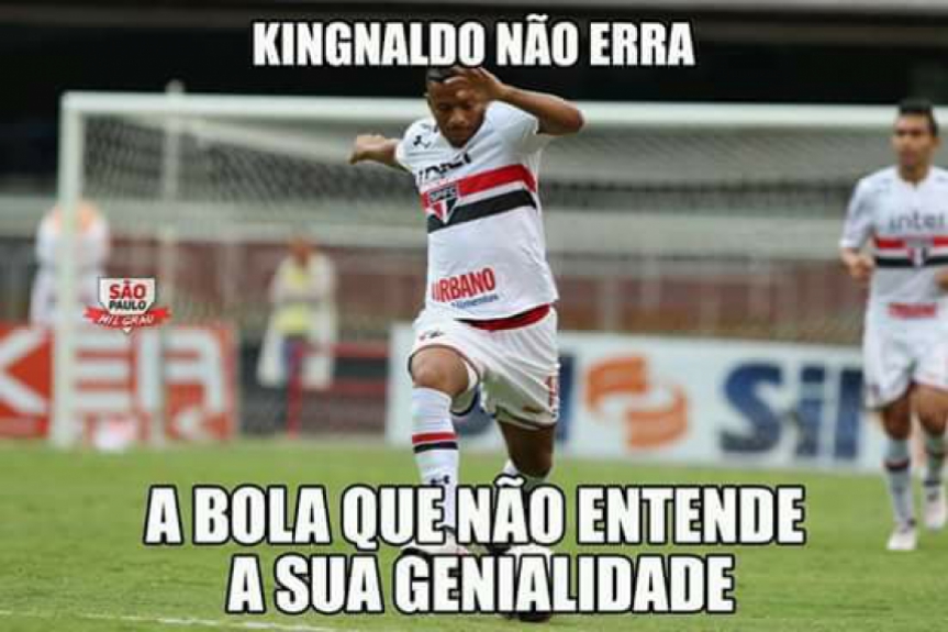 Memes: São Paulo 1 x 0 Bragantino