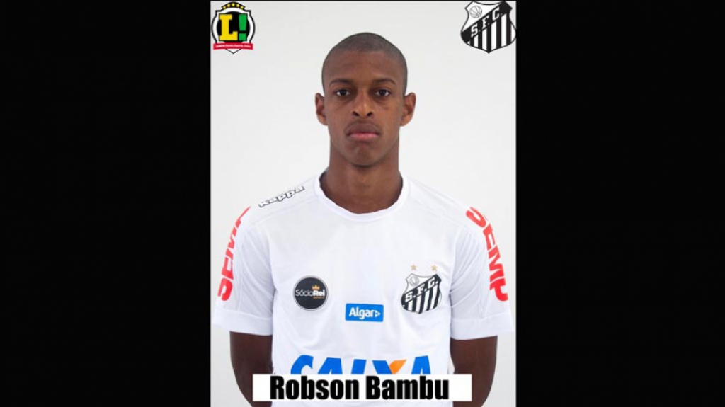 Atuações - Santos - Robson Bambu