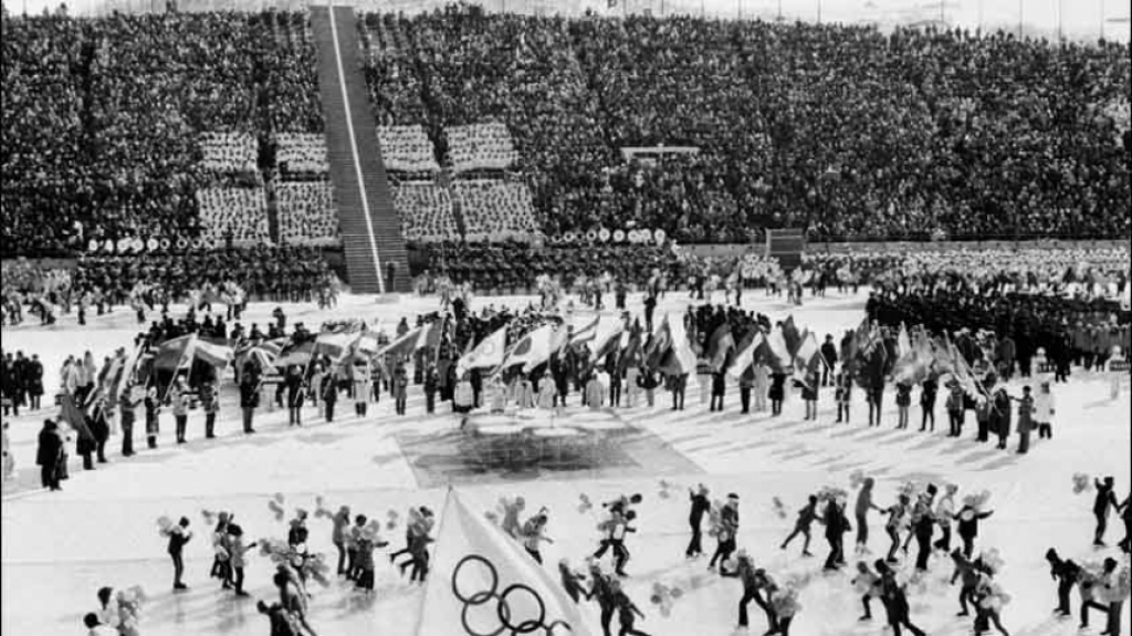 Jogos de Inverno - 1972 Sapporo